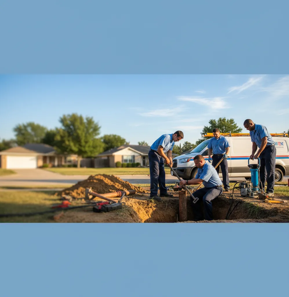Water Heater Repair & Plumber in Kaplan